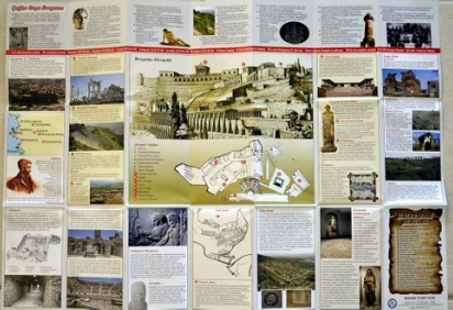 Bergama Haritası ve rehberi